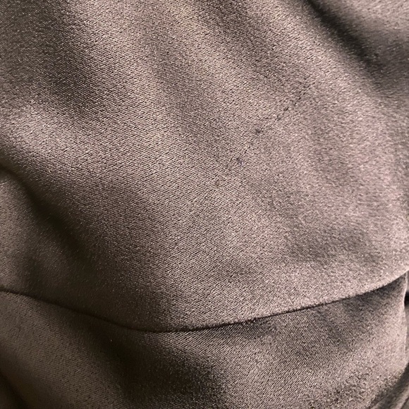 Alice + Olivia Navy Midi Dress - Picture 15 of 16